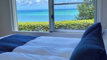 3 Schlafzimmer, Schreibtisch, kostenloses WLAN, Bettwäsche