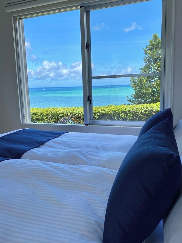 3 bedrooms, desk, free WiFi, bed sheets