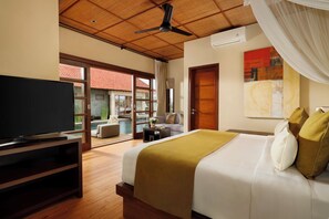 7 bedrooms, in-room safe, desk, iron/ironing board