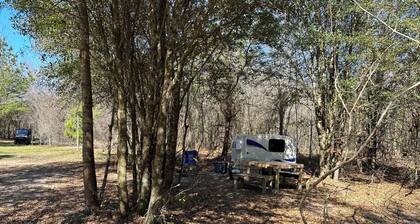 Farmstay- SMALL RV primitive site