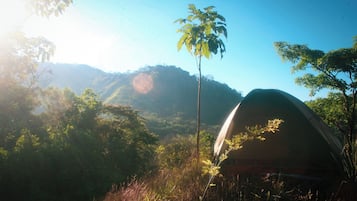 Bahagian luar