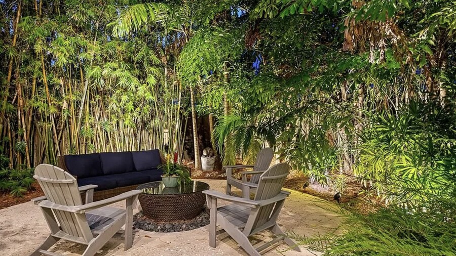 Wilton Manors Stunning Gated Oasis