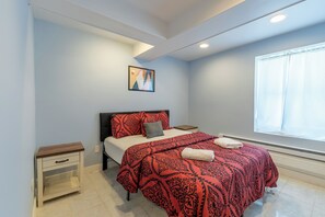 7 habitaciones, wifi gratis y ropa de cama 