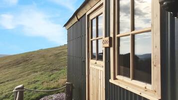 Detalle del exterior