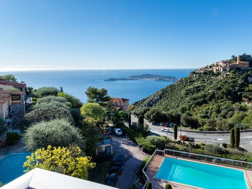 Les Balcons d'Eze by Interhome
