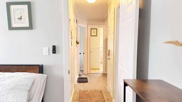 3 Schlafzimmer, Bügeleisen/Bügelbrett, kostenloses WLAN, Bettwäsche