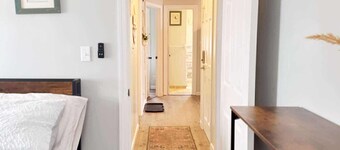 3-bedroom condo steps to Seaside Heights Boardwalk and Beach - Unit B