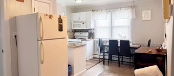 3-bedroom condo steps to Seaside Heights Boardwalk and Beach - Unit B