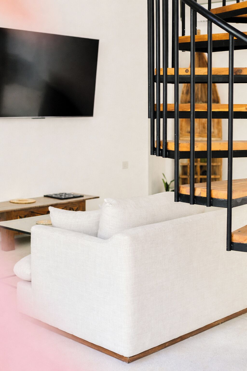 Two Story Loft Suite | Oppholdsområde