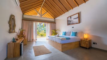 Deluxe Double or Twin Room, Pool View | View from room
