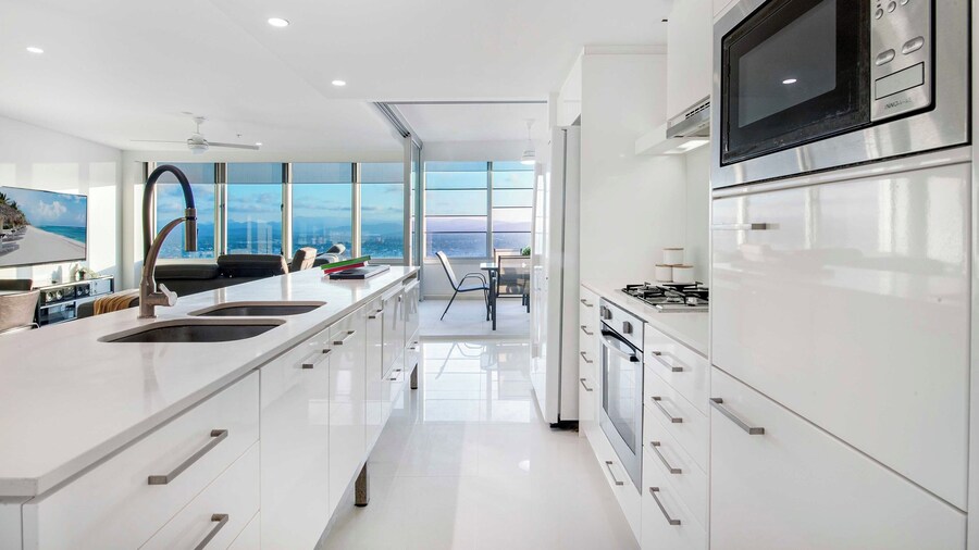 Private Q Tower Apartments - Wow Stay