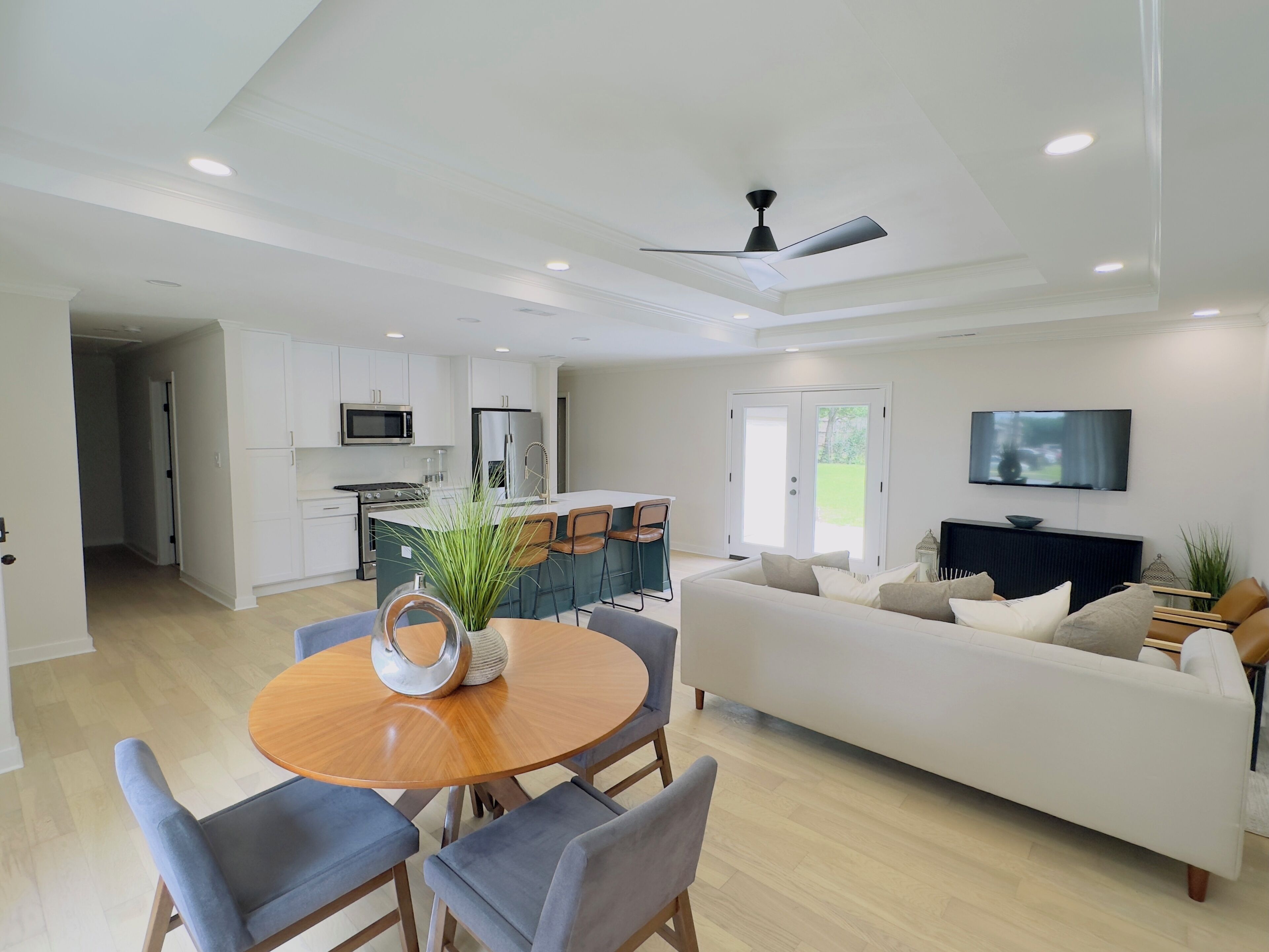 Frisco Railside Retreat: Steps from Dining, Shopping, and Toyota Stadium