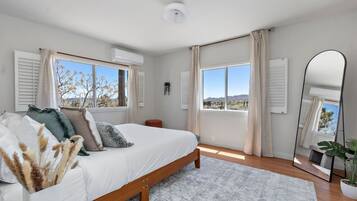 3 chambres, fer et planche Ă repasser, Wi-Fi, draps fournis