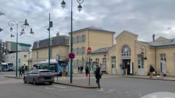 Parking sur place