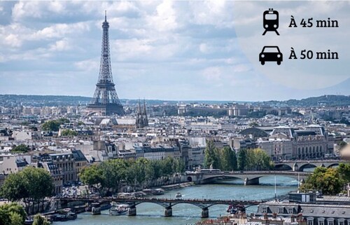 Joli Studio Place Notre Dame