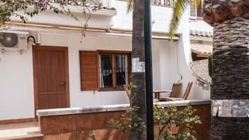 Details aan de buitenkant