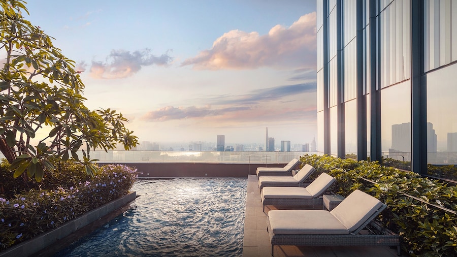 MarQ Vacation By KVG Suite Apartment