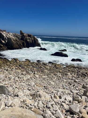 Departamento Frente al mar , Acceso Directo a la Playa