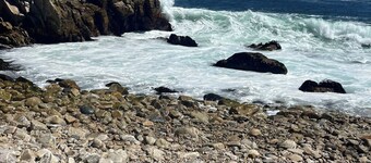 Departamento Frente al mar , Acceso Directo a la Playa