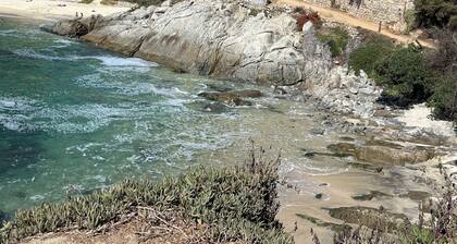 Departamento Frente al mar , Acceso Directo a la Playa