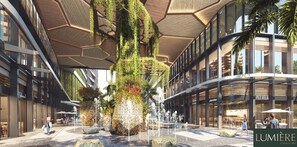 Shoppingcenter