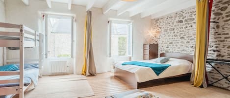 2 bedrooms, Internet