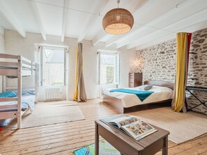 2 Schlafzimmer, Internetzugang