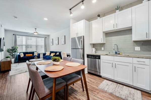 Interior - Peacefupad @ legacyWest
(Plano)