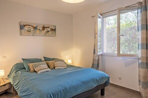 2 bedrooms, iron/ironing board, WiFi, bed sheets - Casa U Castagnettu (Barbaggio)