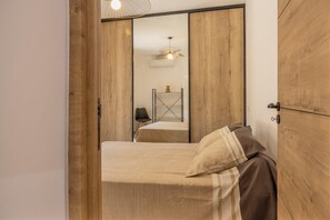 2 bedrooms, iron/ironing board, WiFi, bed sheets - Casa U Castagnettu 2 (Barbaggio)