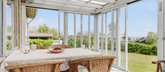 Impresionante casa en Augustenborg