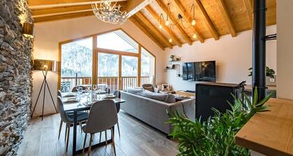 Chalet Triplex - 6 personnes