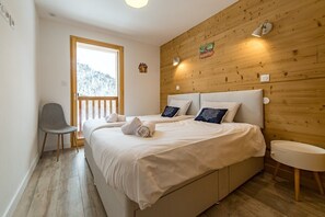 3 bedrooms, free WiFi