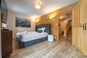 3 bedrooms, free WiFi