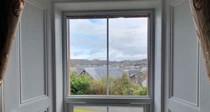 McCaig's View in Oban
