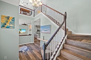 Interior - Blanc Bao with Tennis and Large Pool (Miramar Beach)