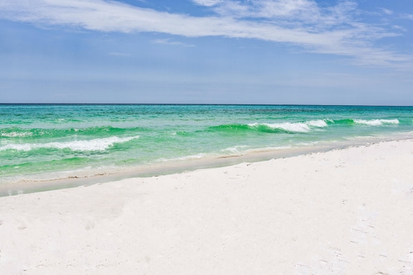 Playa en los alrededores 