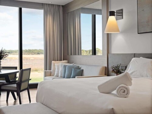 Samphire Chalet Peppermint—Experience Eco-Luxury