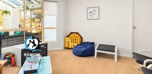 Living Room - 3 Ketch Pl, Encounter Lake - Lakefront Retreat with Private Beach & Water Toys (Encounter Bay)