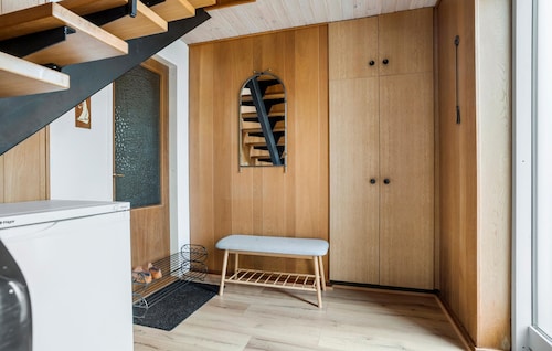 Lovely apartment in Erslev with WiFi