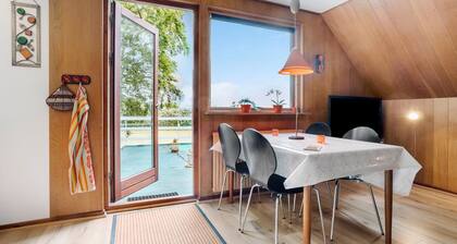 Precioso apartamento en Erslev con WiFi