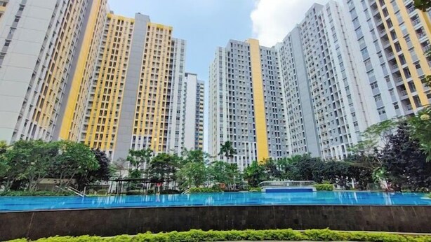 Front of property - Summarecon Springlake Basella  (Bekasi)