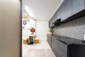 Family Apartment | Private kitchen