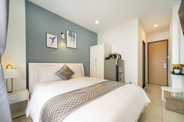 Golden Sun 3 Apartments - Ho Chi Minh