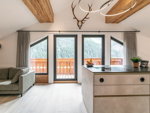 Interior - Luxury apartment on the Arlberg (Pettneu am Arlberg)