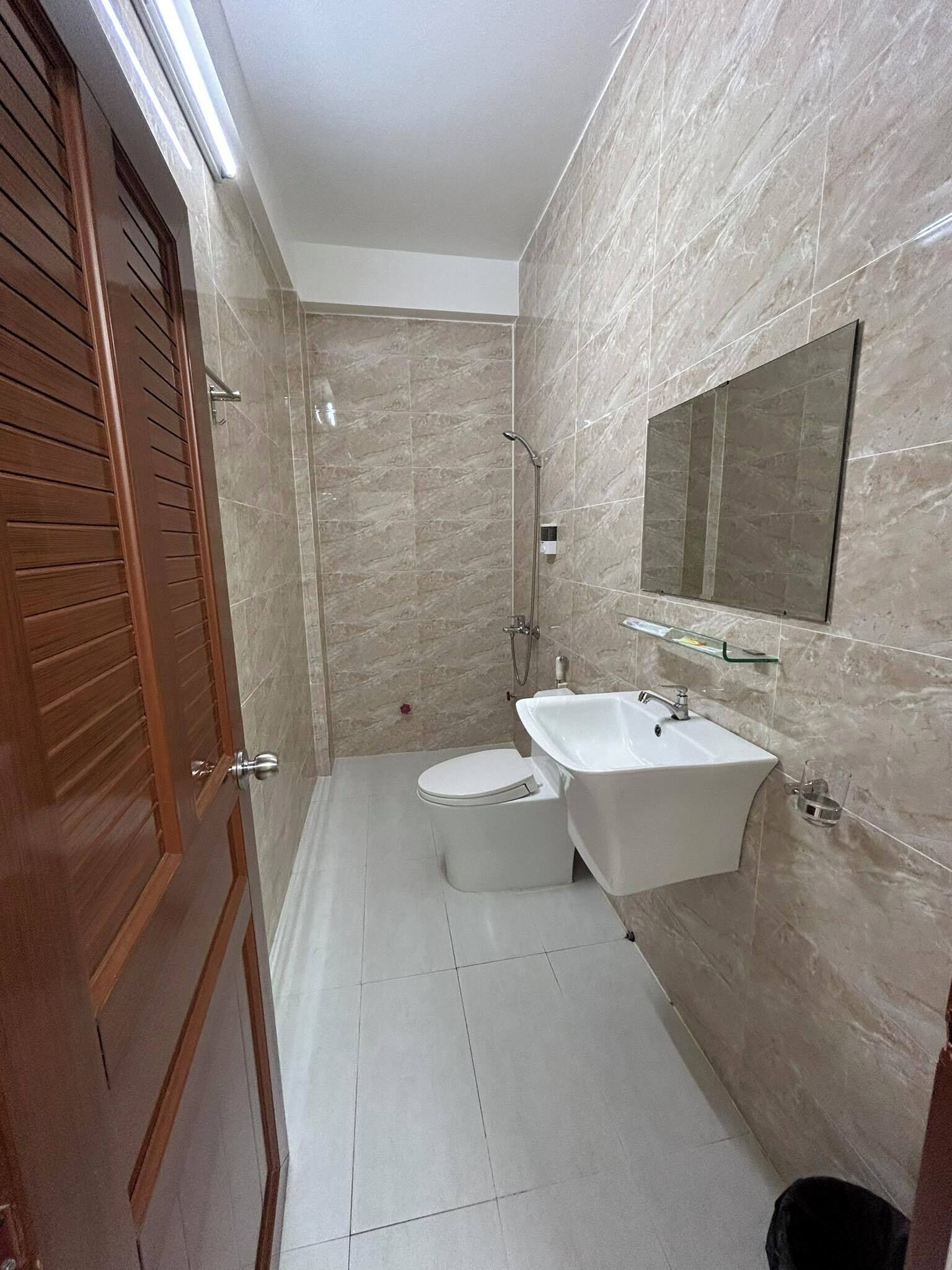 Toalettartikler (inkludert)