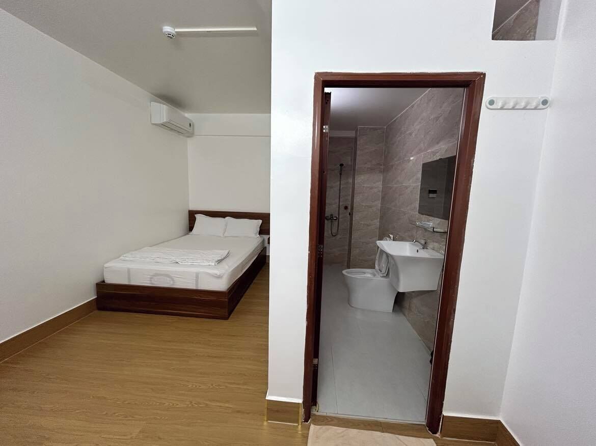 Basic Double Room | Free WiFi