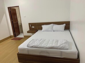 Basic Double Room