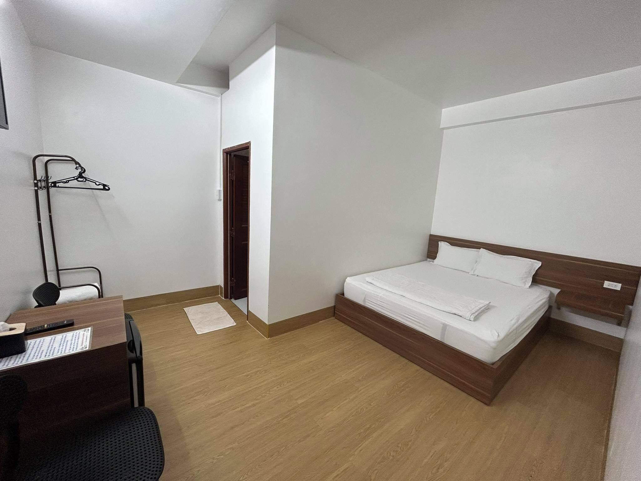 Dobbeltrom – basic | Wi-fi (inkludert)