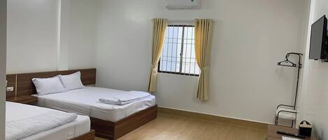 Familie tweepersoonskamer | Gratis wifi